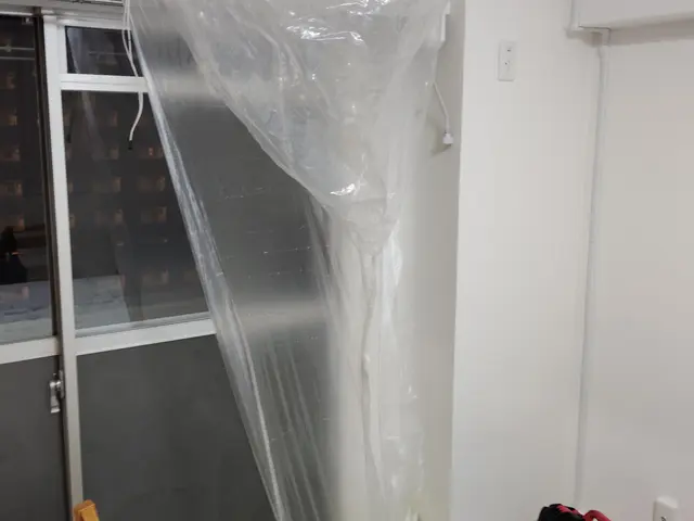 10年以上の実績と自社スタッフによる安心の壁掛けエアコンクリーニングサービスの画像