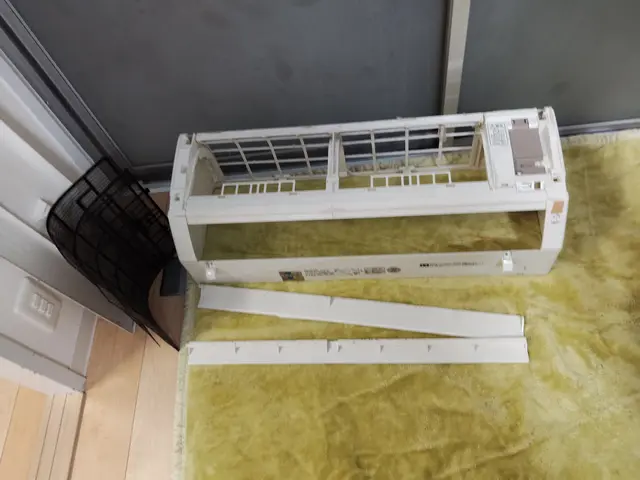 10年以上の実績と自社スタッフによる安心の壁掛けエアコンクリーニングサービスの画像