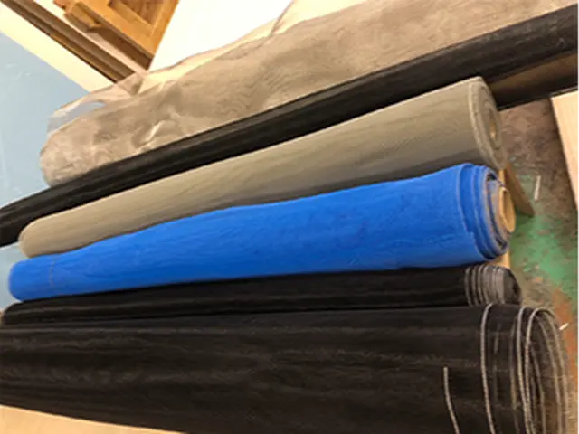 【網戸貼替え】元家電量販店店長なので説明にも自信があります、気軽に聞いてくださいサービスの画像