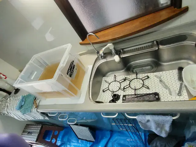 【口コミ高評価】蓄積した汚れ丁寧に隅々まできれいに仕上げます!フッ素コート付き♪サービスの画像