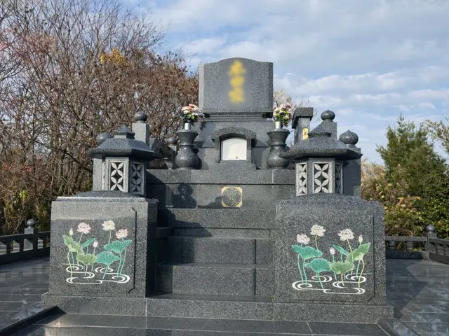 【心を込めたお墓参り代行・お掃除】写真でご報告します◎サービスの画像