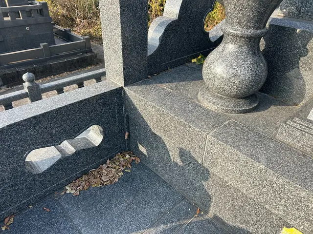 【心を込めたお墓参り代行・お掃除】写真でご報告します◎サービスの画像