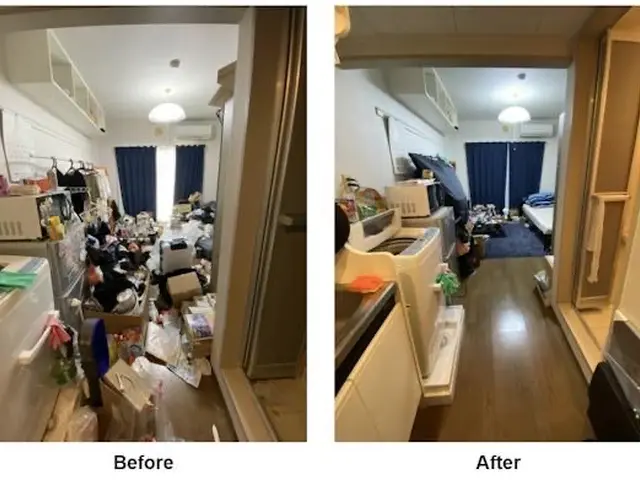 リユース品回収致します！年中無休◎営業時間外も対応可能！写真で事前見積もり！サービスの画像