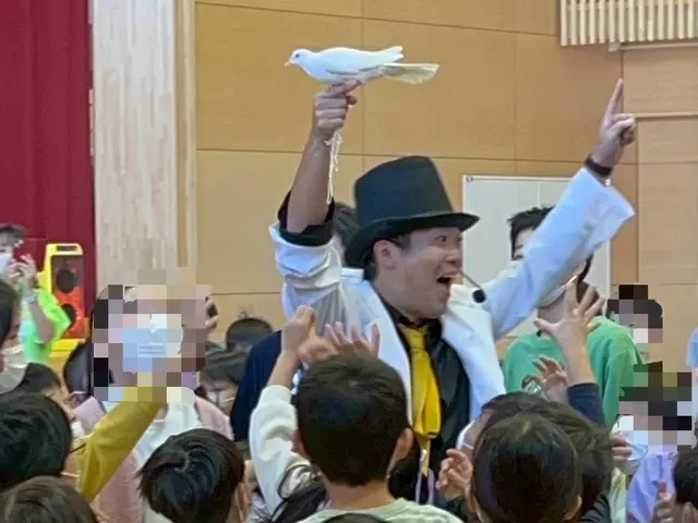 【全国対応可】忘年会新年会にお笑いマジックショー芸歴28年「あっけらかん」参上！