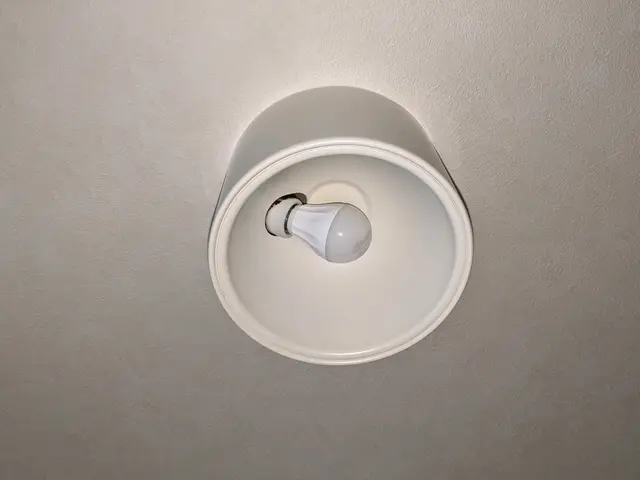 照明器具交換・新設、実績多数。工事保証５年。サービスの画像