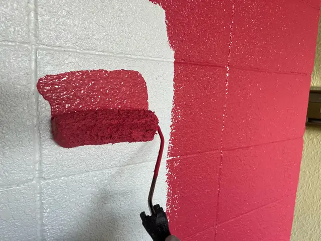 （塗装歴30年）一級塗装技能士が丁寧に作業致します。サービスの画像