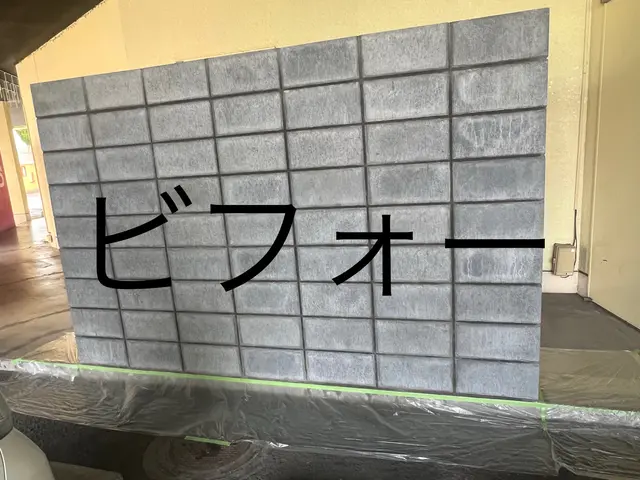 （塗装歴30年）一級塗装技能士が丁寧に作業致します。サービスの画像