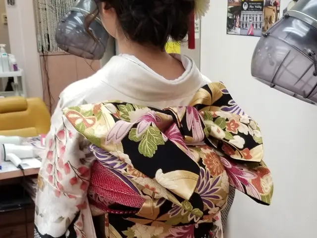 【1級技能着付け師】花嫁着付けもおまかせ下さい。美容師免許所持の為ヘアセットも！