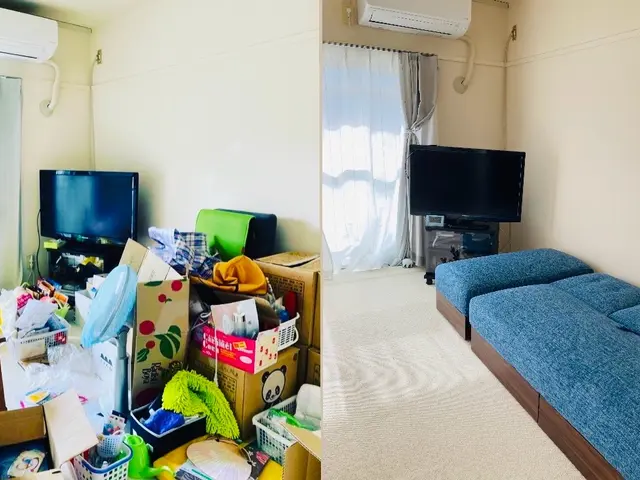 こんまり流片づけコンサルタント☆片づけ後に新たな人生スタート☆サービスの画像