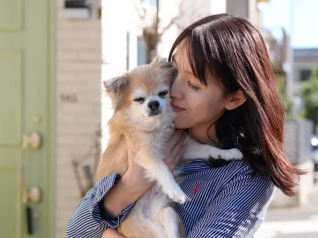 愛犬家フォトグラファーが撮るペット出張撮影｜6100万画素の瞳AFで最高の1枚を