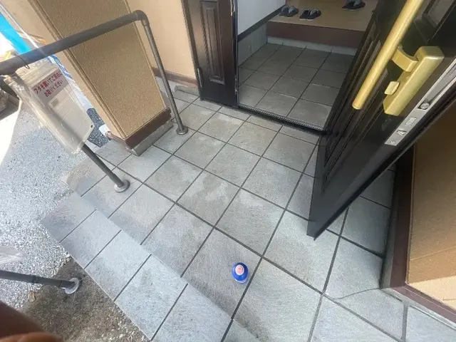 プロの技術でご満足いただけるように心を込めて作業いたしますサービスの画像