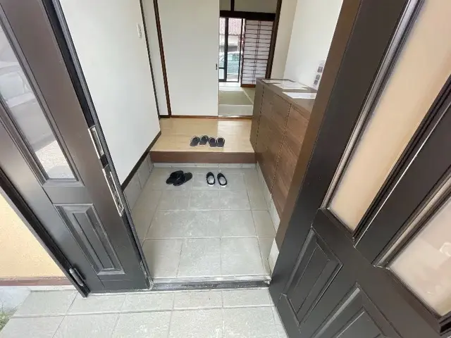 プロの技術でご満足いただけるように心を込めて作業いたしますサービスの画像