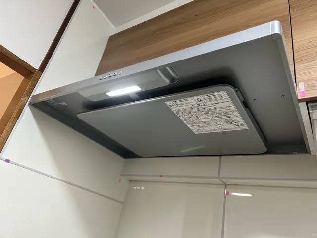 ギトギト油もスッキリ！自分で大変な分解や油の除去お任せくださいっ！サービスの画像