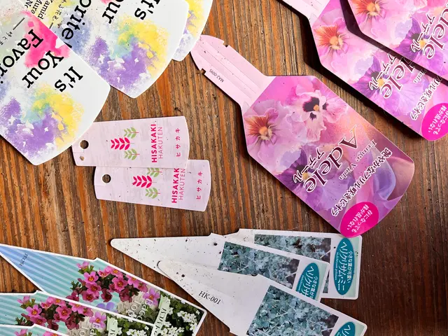 お客様に必要な園芸用品を買い揃えます！サービスの画像