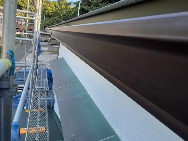 プロの技術でご満足いただけるように心を込めて作業いたしますサービスの画像