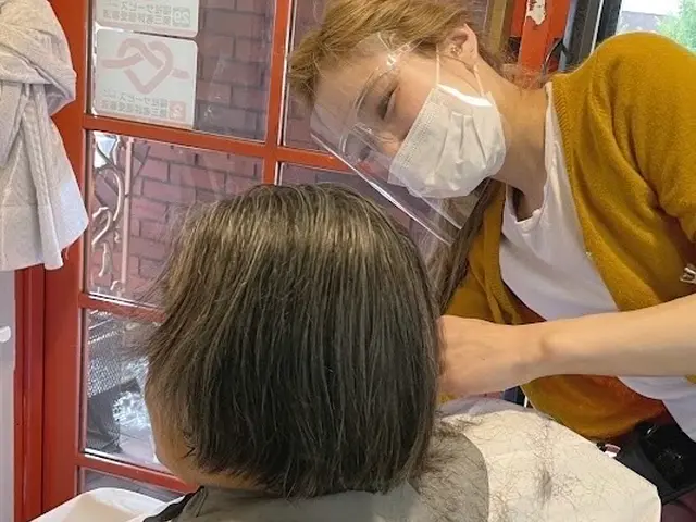 訪問美容ぐーすか◆大手業務経験あり◆サービスの画像