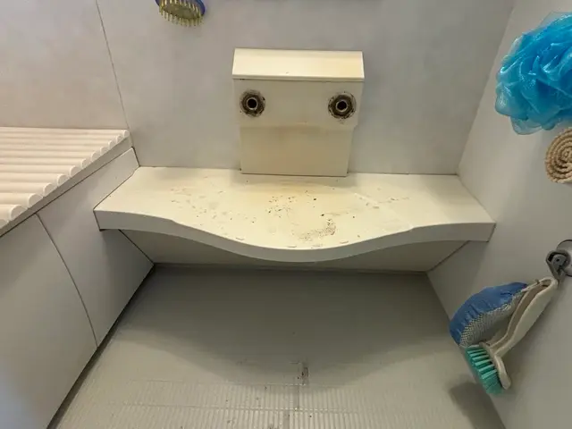 浴室水栓交換サービスの画像