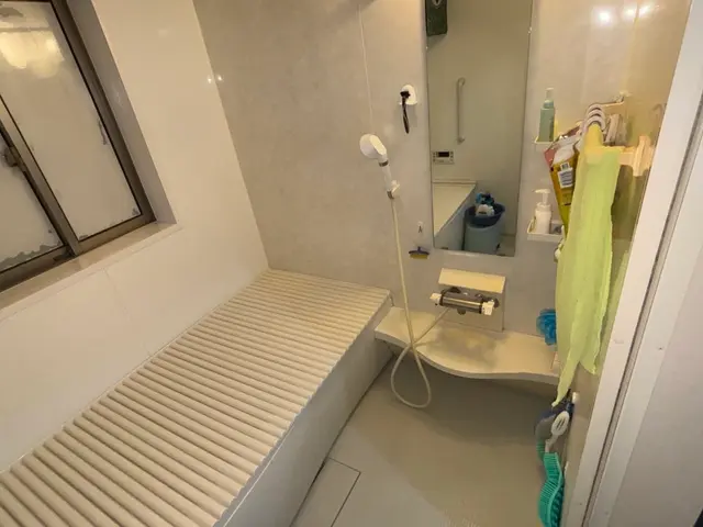 浴室水栓交換サービスの画像