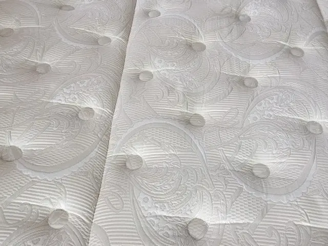 ◆妥協を許さない全力施工◆繊維専用の除菌洗浄剤で汚れを根こそぎ除去します。サービスの画像