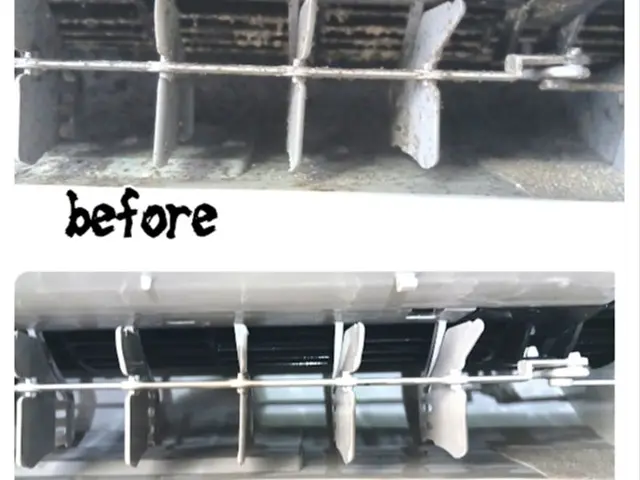 エアコンクリーニング快適な生活へのお手伝い、(消臭抗菌コート無料サービス）サービスの画像