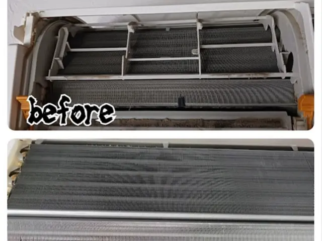 エアコンクリーニング快適な生活へのお手伝い、(消臭抗菌コート無料サービス）サービスの画像