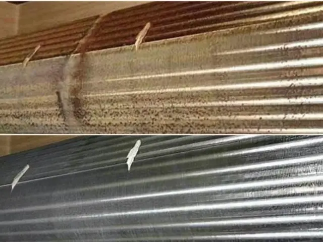 エアコンクリーニング快適な生活へのお手伝い、(消臭抗菌コート無料サービス）サービスの画像