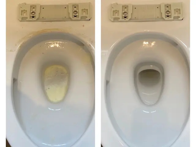 【トイレ】のクリーニング♪目立つ尿石、シミ、溜まったホコリとおさらばしませんか？サービスの画像