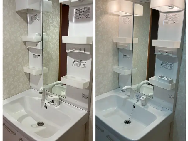 専用の業務用洗剤でピカピカに。作業外注一切なし◎豊富な経験と知識で安心サービスの画像