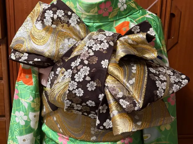 所沢市発◉着付け ミイト◉一級着付師が、思い出の日のお手伝いを。paypay可♪