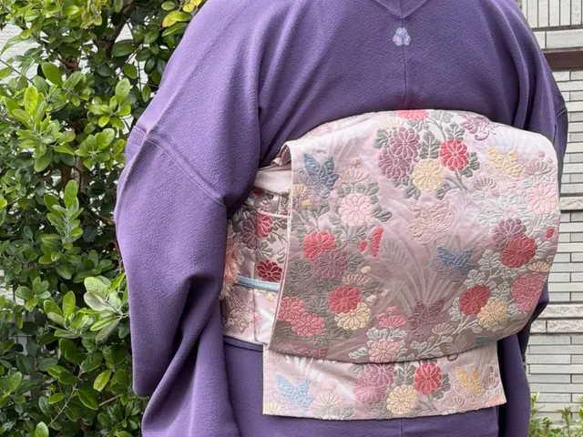 所沢市発◉着付け ミイト◉一級着付師が、思い出の日のお手伝いを。paypay可♪