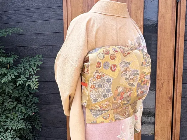 所沢市発◉着付け ミイト◉一級着付師が、思い出の日のお手伝いを。paypay可♪