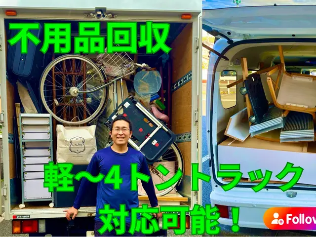 戸建てやメゾネットへの大物家電の階段搬入に対応　　軽〜2トントラックで行けますサービスの画像