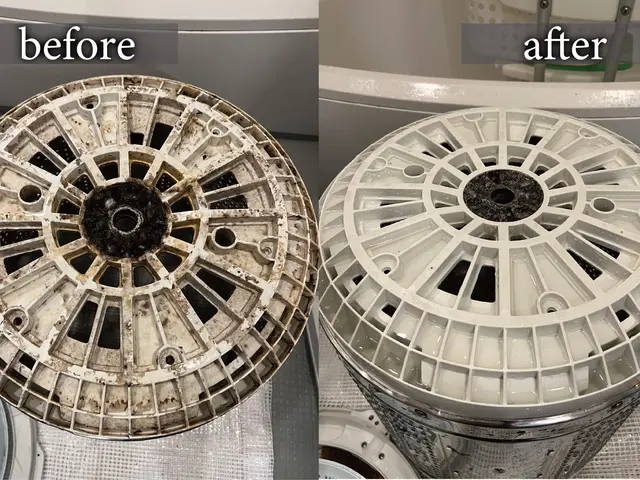 ★満足度No1★ 豊富な実績・丁寧な作業を心掛けます【洗濯パン排水口も洗浄込】サービスの画像