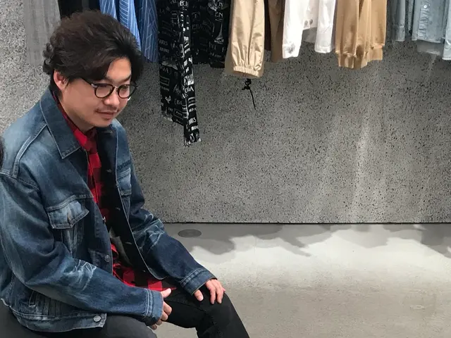 マッチングアプリや婚活中の男性のファッションをサポートサービスの画像