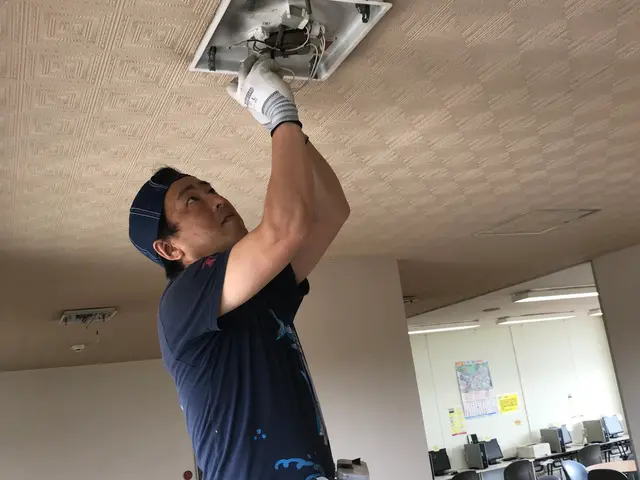 【有資格者がお伺い！】作業外注一切なし！ご相談もお気軽に◉サービスの画像