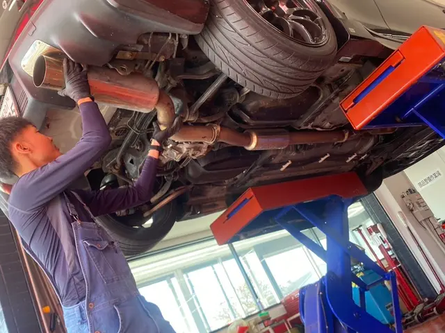 プロの技術でご満足いただけるように心を込めて作業いたしますサービスの画像