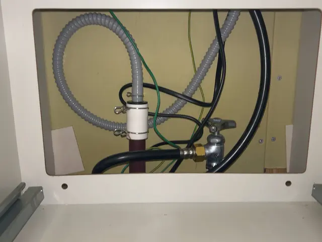 ビルトイン食洗機交換工事サービスの画像