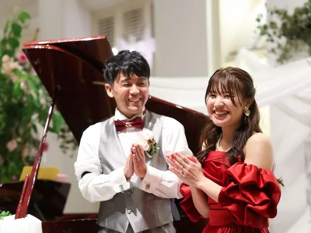 業界歴22年。ヒヤリングにてお二人らしさ提案も可能