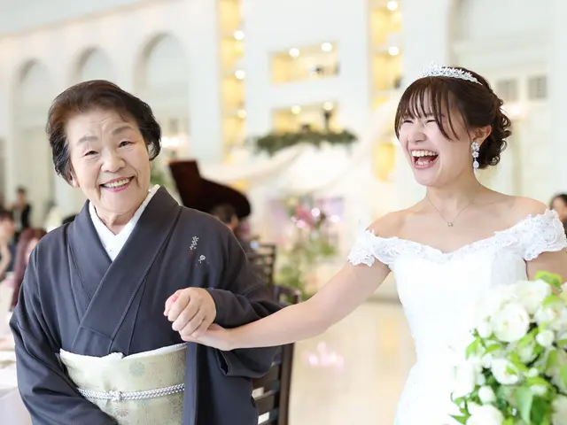 業界歴22年。ヒヤリングにてお二人らしさ提案も可能