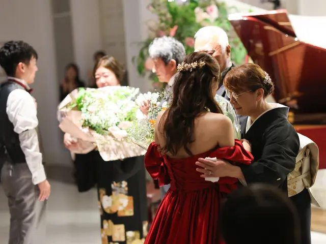 業界歴22年。ヒヤリングにてお二人らしさ提案も可能