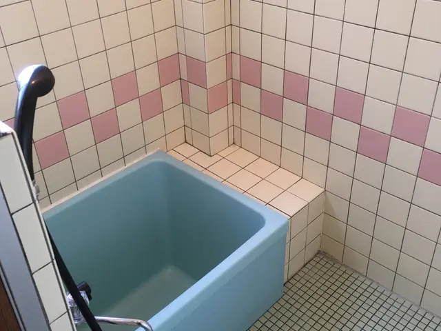 作業実績多数！嫌なカビやヌメリ・皮脂汚れや落ちにくい水垢も除去！サービスの画像