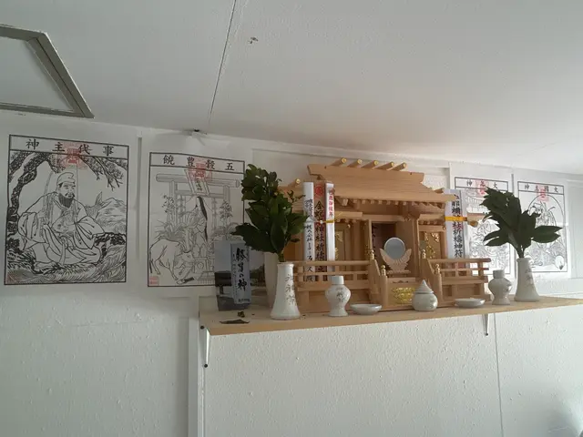 神棚設置サービスサービスの画像