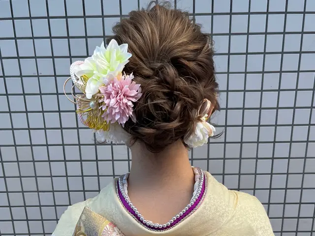 【◎着付け対応店】美容のプロが自宅で実現！12年の経験で安心・満足のヘアメイク