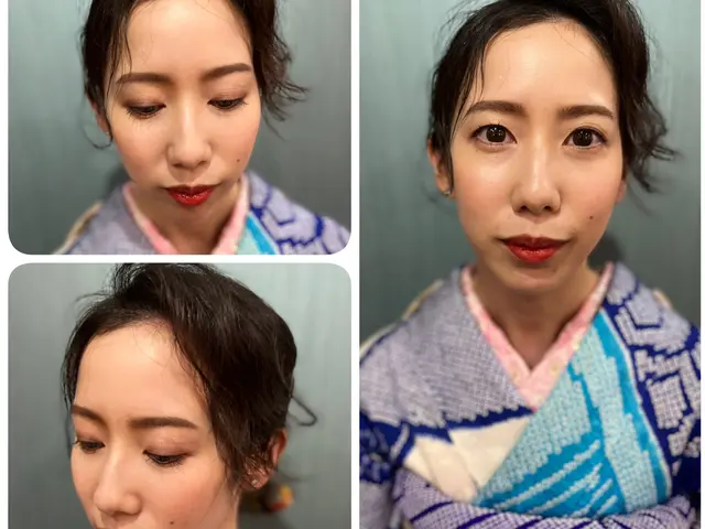 【◎着付け対応店】美容のプロが自宅で実現！12年の経験で安心・満足のヘアメイク