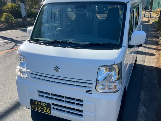 【横浜】軽バン積み切り引っ越し•年中無休サービスの画像