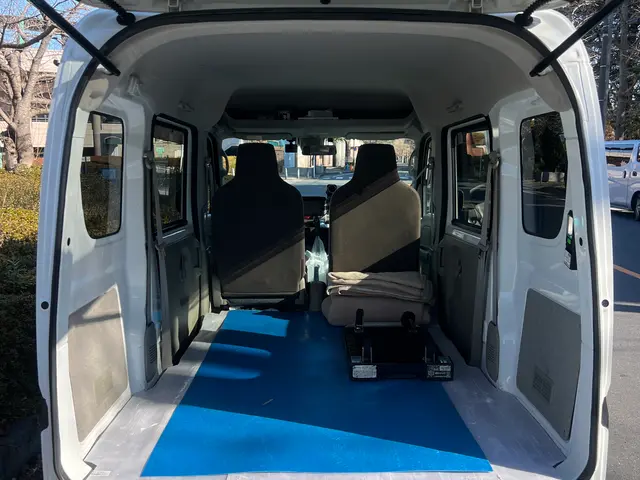 【横浜】軽バン積み切り引っ越し•年中無休サービスの画像