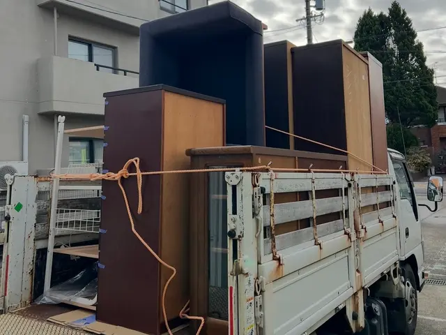 プロの技術でご満足いただけるように心を込めて作業いたしますサービスの画像