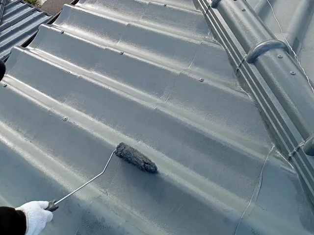 お屋根のカビ・汚れ・めくれが気になったら当社まで！サービスの画像