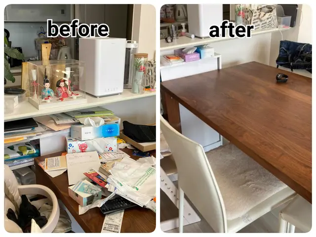 【整理収納／片付け／断捨離／生前整理／書類整理】何とかしたい!!を全力サポート！サービスの画像