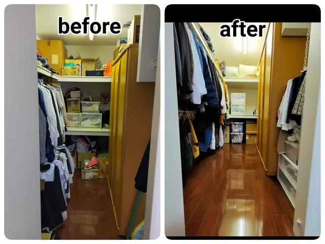 【整理収納／片付け／断捨離／生前整理／書類整理】何とかしたい!!を全力サポート！サービスの画像